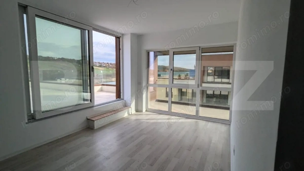 Apartament 2 camere, 58mp, cu terasă și vedere spectaculoasă spre lac — fotografia 3