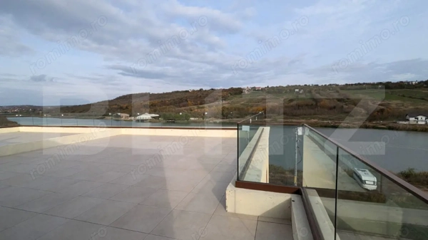 Apartament 2 camere, 58mp, cu terasă și vedere spectaculoasă spre lac — fotografia 2