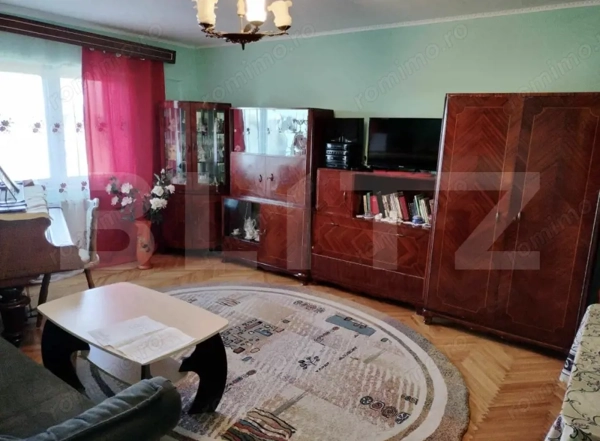 Apartament 3 camere, 93 mp, zona Semicentrală — fotografia 3