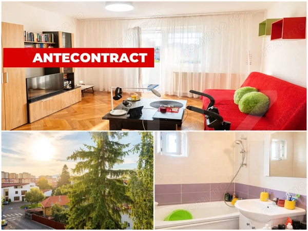 De vanzare apartament 2 camere | Centru Civic, Brașov — fotografia 1