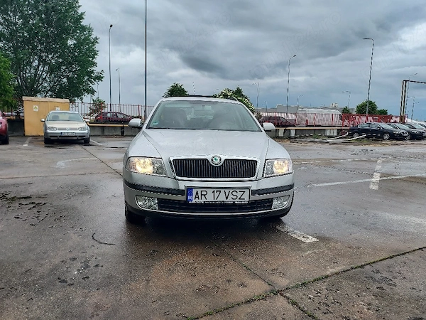 skoda octavia 2, 1.6 benzina