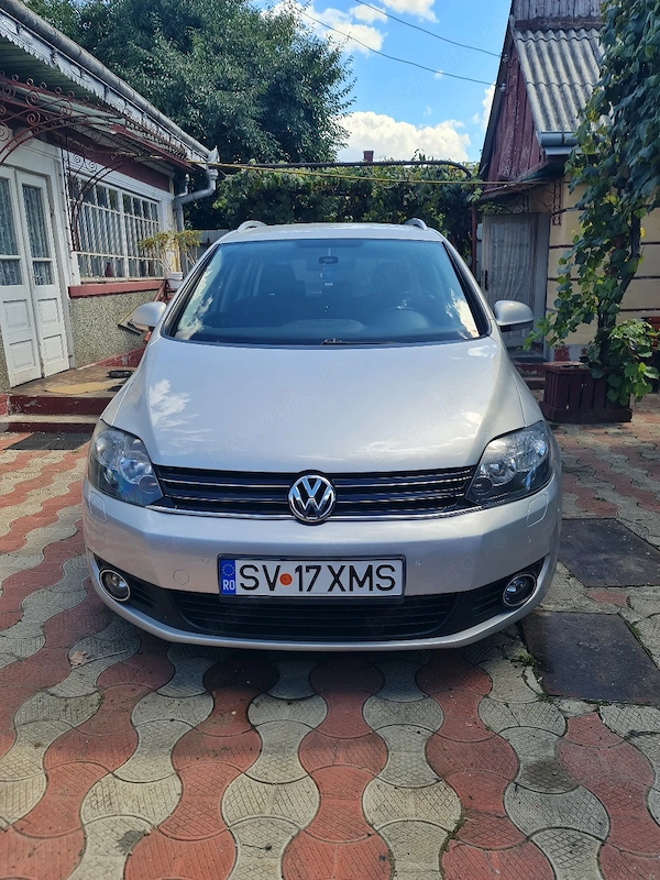 VOLKSWAGEN Golf 2010 — imagine 2