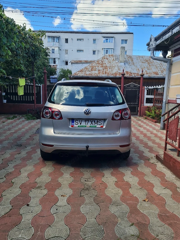 VOLKSWAGEN Golf 2010 — imagine 3