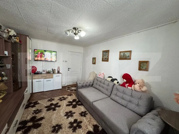 Apartament cu 2 camere, decomandat – 41 mp, etaj 10, ideal locuit sau investiție — fotografia 1