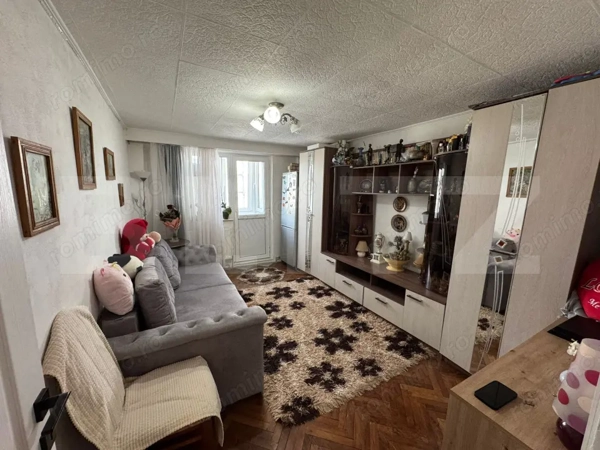 Apartament cu 2 camere, decomandat – 41 mp, etaj 10, ideal locuit sau investiție — fotografia 3