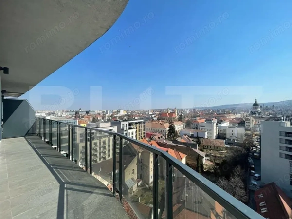 Apartament superb, 3 camere, parcare, Piata Mihai Viteazul — fotografia 3