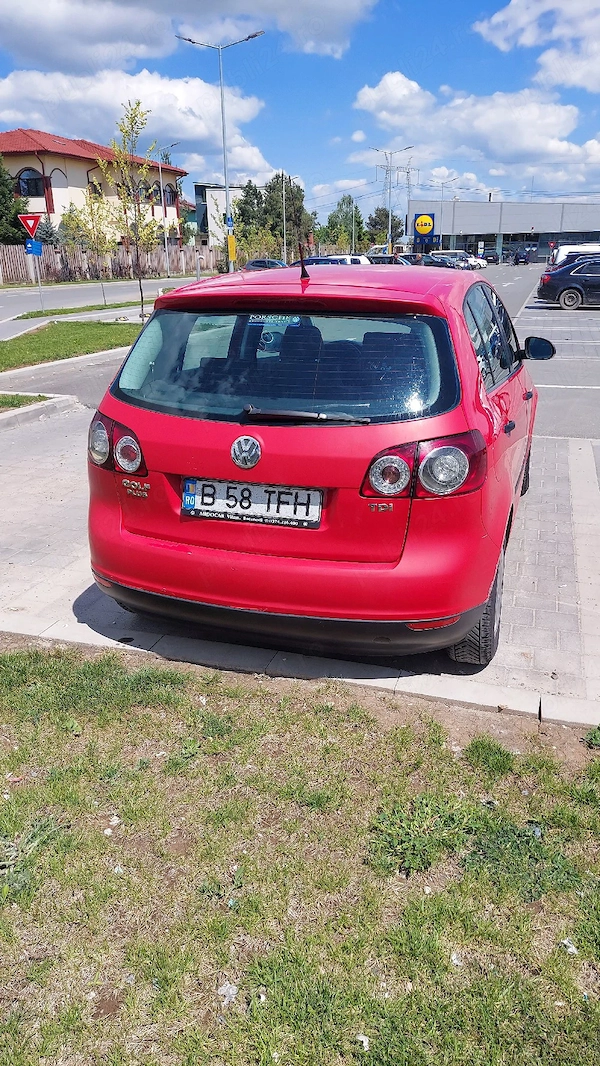VOLKSWAGEN Golf 2007 — imagine 5