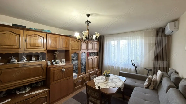 Garsonieră de vânzare, 36.50 mp, zona Ostrovului — fotografia 1