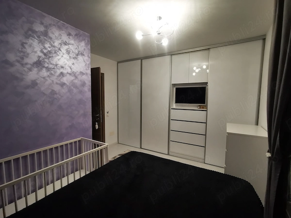 VÂND APARTAMENT 2 CAMERE | 44 MP | Complet Mobilat & Utilat | Parcare inclusă | Dobroești Fundeni — fotografia 1