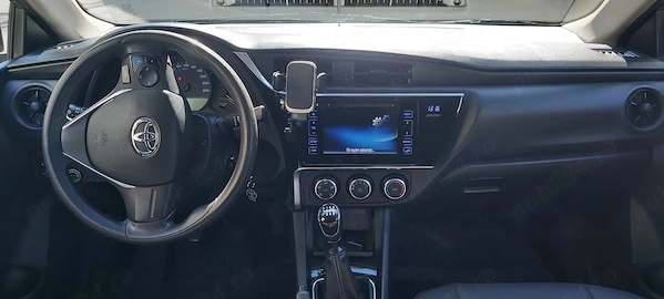 TOYOTA Corolla 2017 — imagine 5