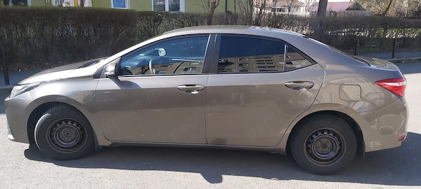 TOYOTA Corolla 2017 — imagine 4