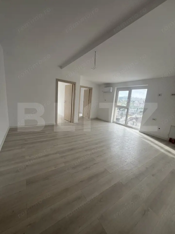 Apartament minimalist, 2 dormitoare - zona Cetatii — fotografia 1