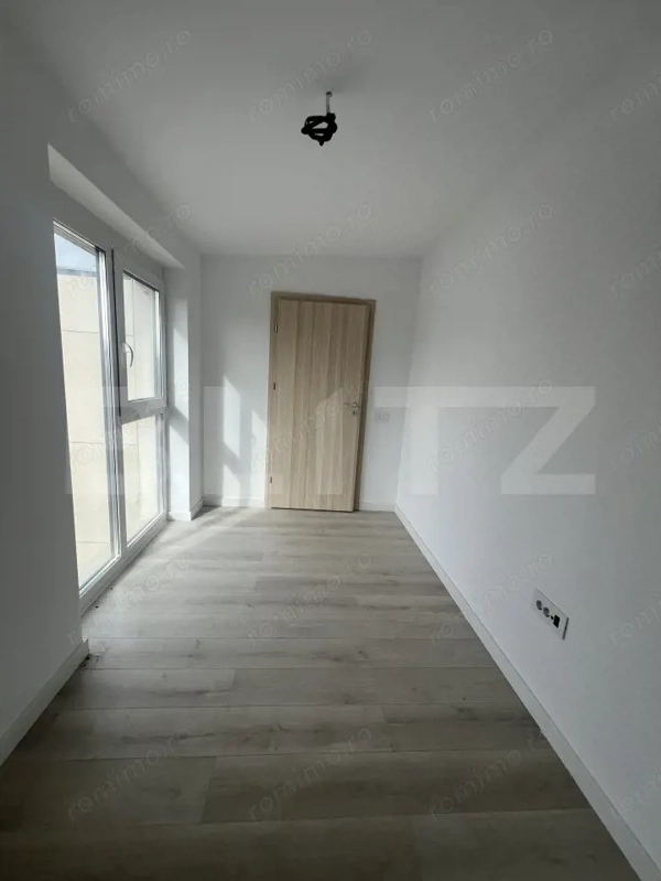 Apartament minimalist, 2 dormitoare - zona Cetatii — fotografia 3