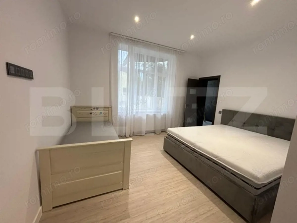 Apartament ultracentral de vanzare – lângă parc — fotografia 2