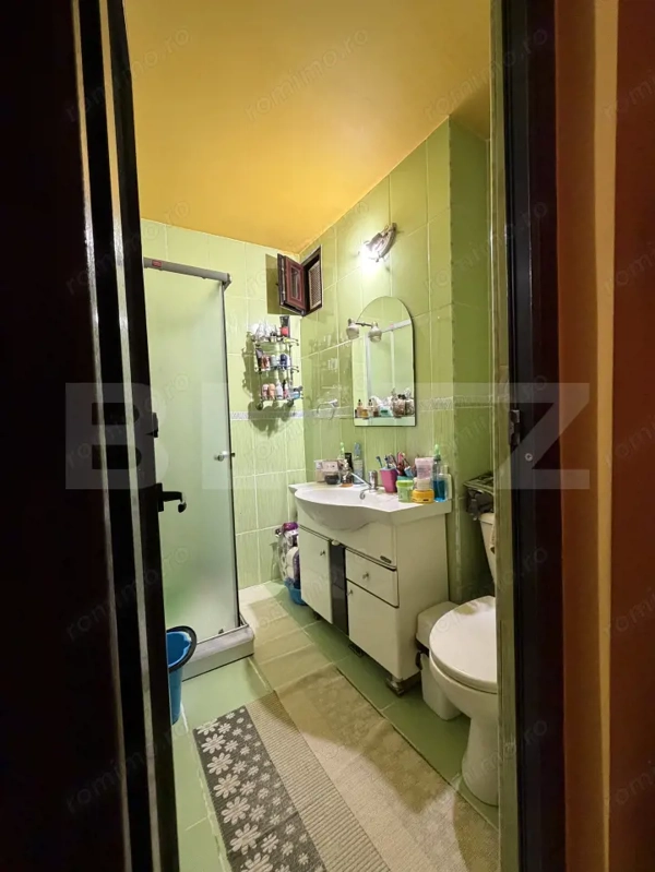 Apartament central, 3 camere, zona Plopilor — fotografia 3