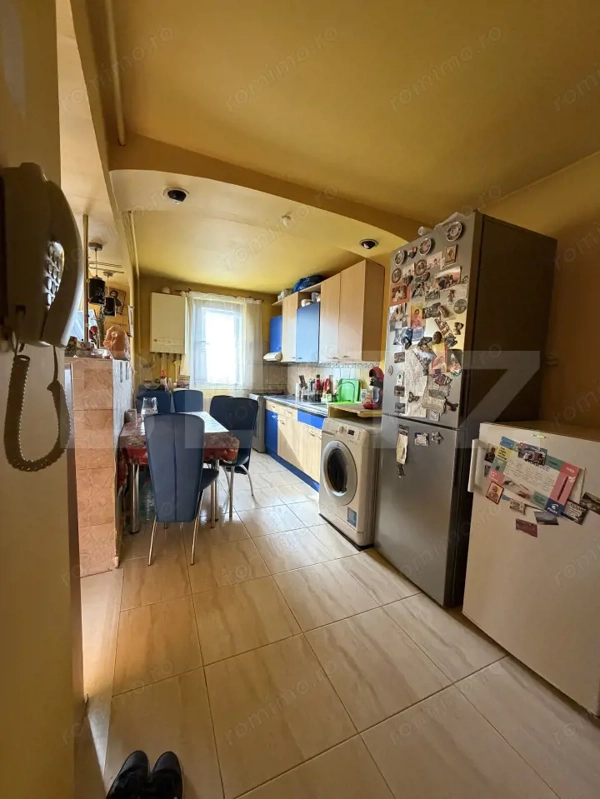 Apartament central, 3 camere, zona Plopilor — fotografia 1