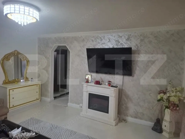 Apartament parter bloc izolat termic, 57 mp, zona Micro 11 — fotografia 1