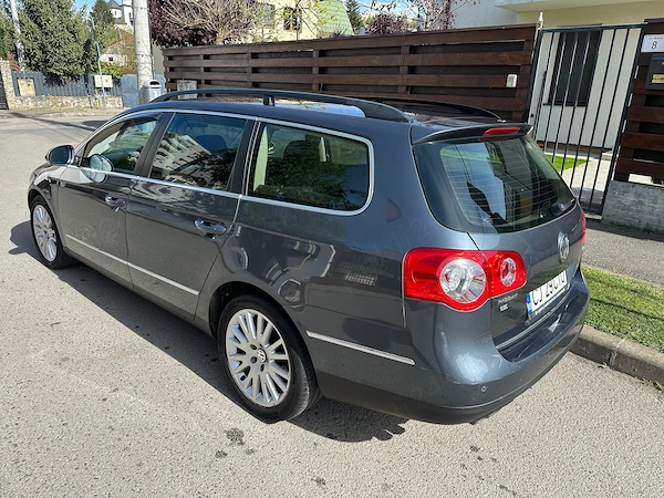 VOLKSWAGEN Passat 2009 — imagine 3