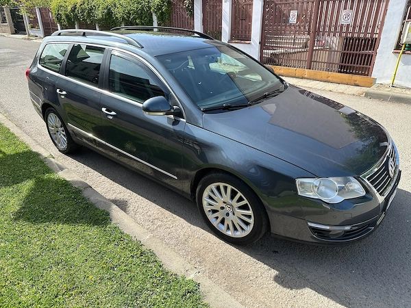 VOLKSWAGEN Passat 2009 — imagine 7