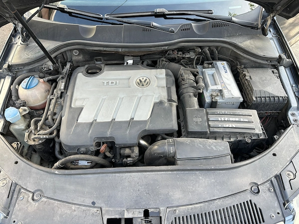 VOLKSWAGEN Passat 2009 — imagine 5