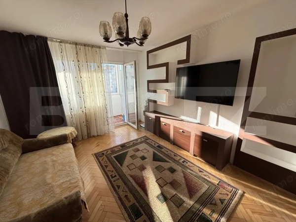 Apartament 2 camere, 55 mp, decomandat, Pet Friendly zona Calea Floresti — fotografia 3