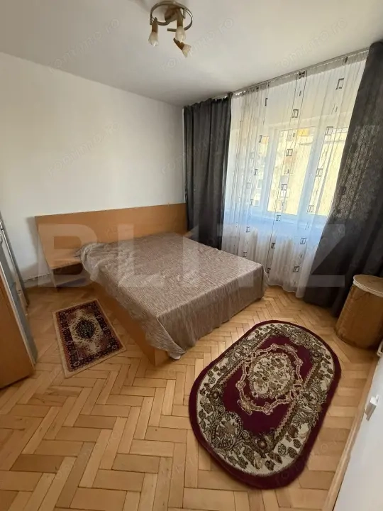Apartament 2 camere, 55 mp, decomandat, Pet Friendly zona Calea Floresti — fotografia 3