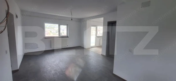 Apartament 2 camere, 60mp, loc de parcar, zona Bucium — fotografia 1