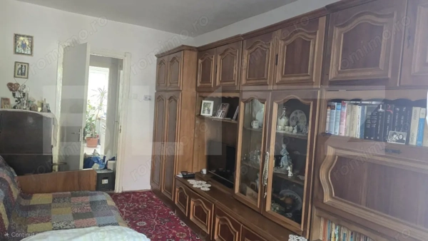 Apartament 2 camere, 50 mp, zona Ultracentral — fotografia 3