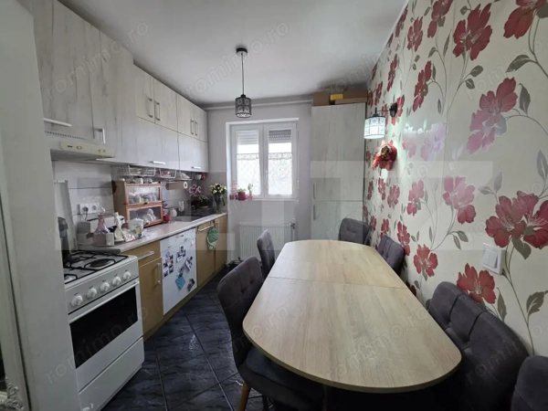 Apartament de vanzare, 58.68 mp, zona Solidaritatii — fotografia 1