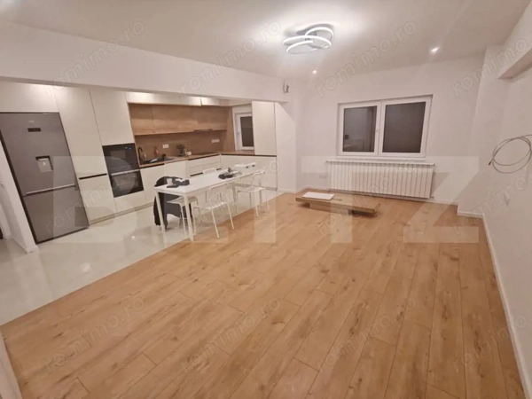 Apartament 4 camere ultrafinisat,2 bai, 84 mp, zona Calea Floresti — fotografia 1