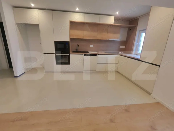 Apartament 4 camere ultrafinisat,2 bai, 84 mp, zona Calea Floresti — fotografia 3