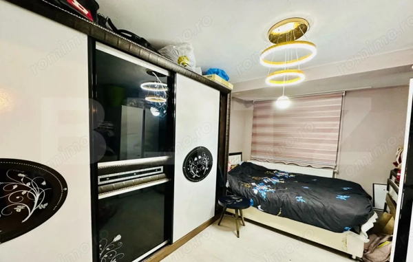 Apartament de vanzare, cu 2 camere, 45 mp - Stefan cel Mare — fotografia 3