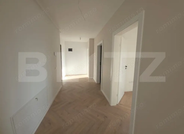 Apartament 3 camere, finisat lux, bloc nou, zona strada Libertatii — fotografia 3