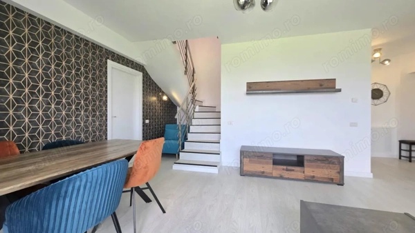 Penthouse Duplex, SunLake Residence, Panorama - Prima inchiriere — fotografia 3