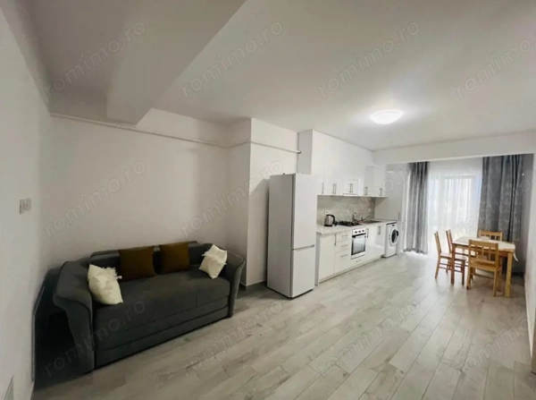 Apartament mdern de inchiriat ,2 camere, bloc nou, Radauti — fotografia 3