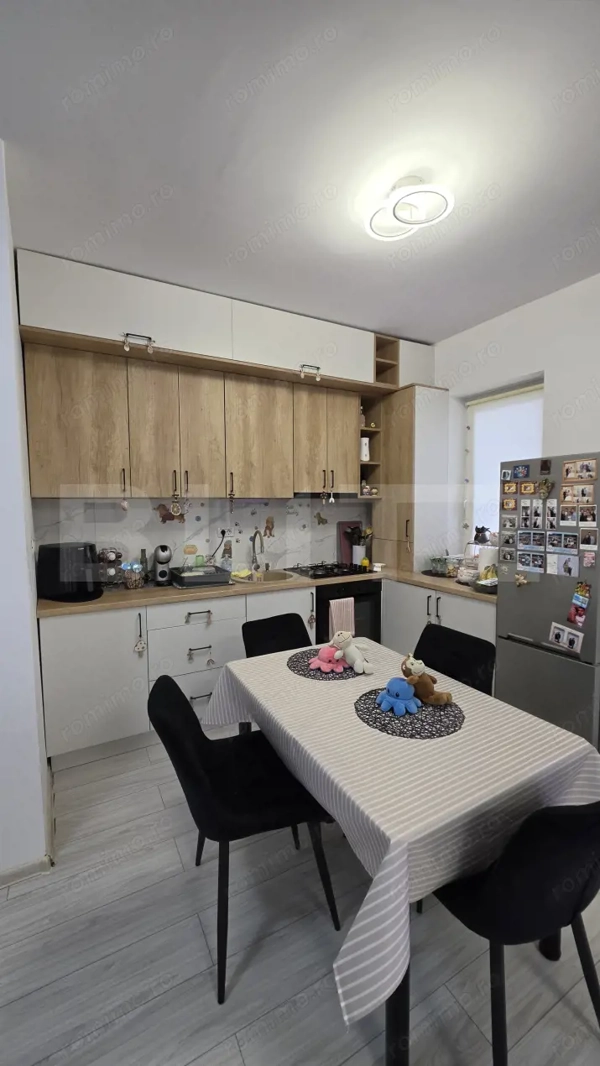 Apartament 2 camere, 48 mp, zona Braytim — fotografia 3
