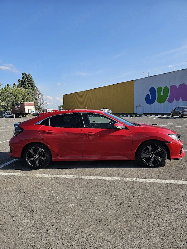 HONDA Civic 2018 — imagine 2