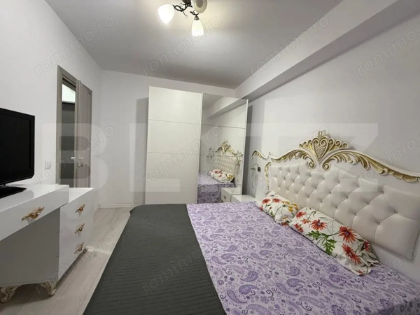 Apartament de inchiriat, 2 camere, 58 mp, centrala proprie, Calea Severinului — fotografia 3