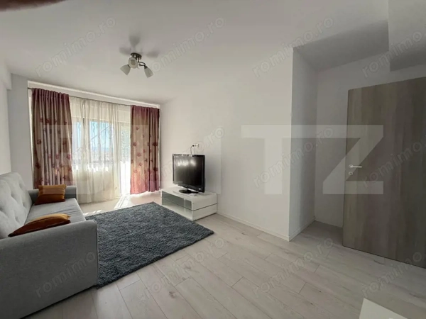 Apartament de inchiriat, 2 camere, 58 mp, centrala proprie, Calea Severinului — fotografia 2