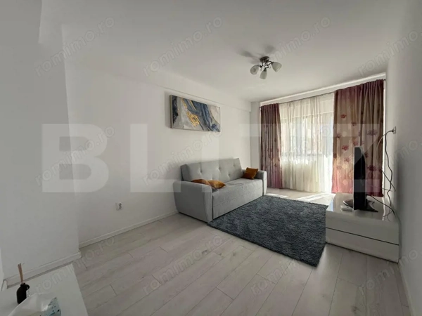 Apartament de inchiriat, 2 camere, 58 mp, centrala proprie, Calea Severinului — fotografia 1