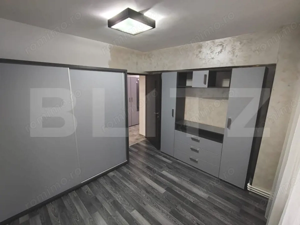 Apartament 2 camere, 54 mp, mobilat - utilat, etaj 3/6, zona Centru — fotografia 3
