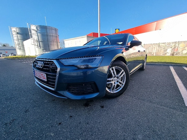 AUDI A6 2021