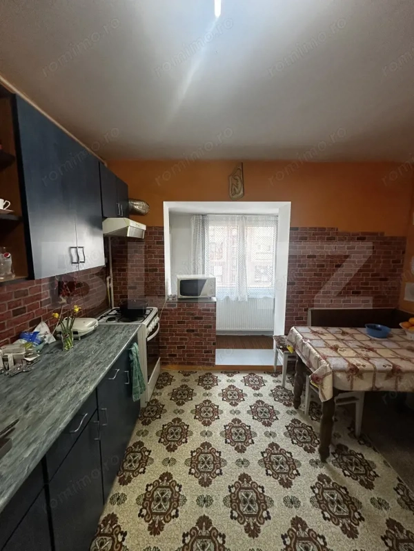 Apartament 2 camere, 54 mp, zona Carpati 2 — fotografia 1