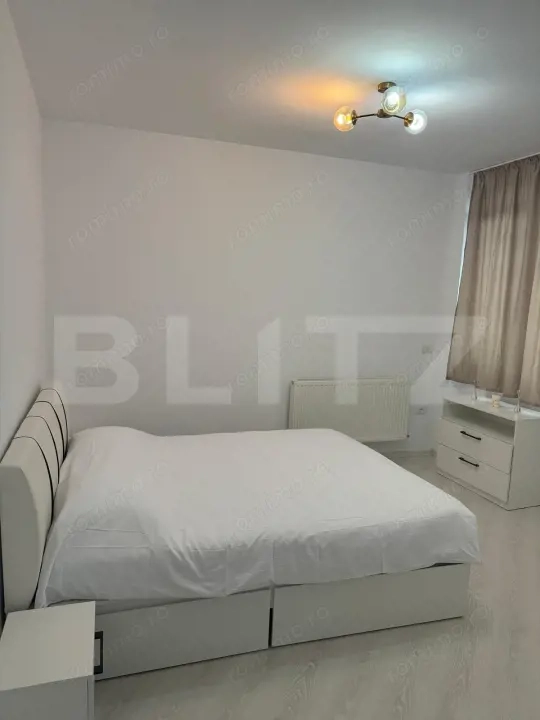Apartament 2 camere, Bulevardul George Enescu, 60 mp — fotografia 3