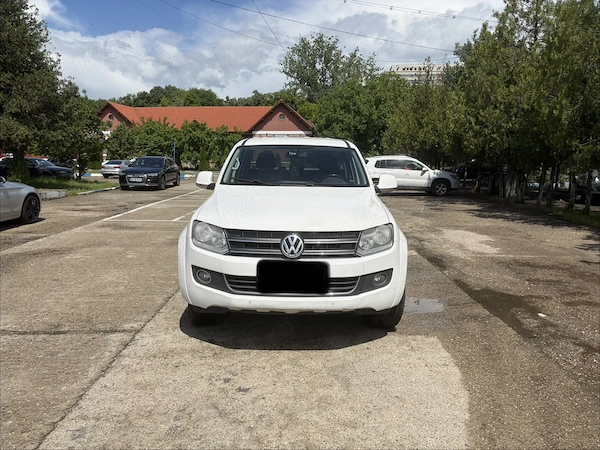 VOLKSWAGEN Amarok 2014 — imagine 2