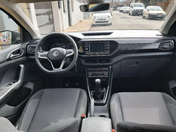 VOLKSWAGEN T-Cross 2021 — imagine 3