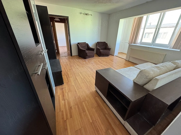 Apartament 2 camere, 66 mp, Micro 3, etaj 4 — fotografia 1