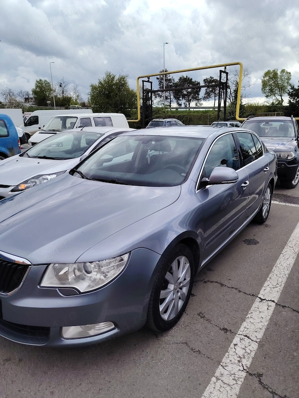 Skoda Superb de vanzare