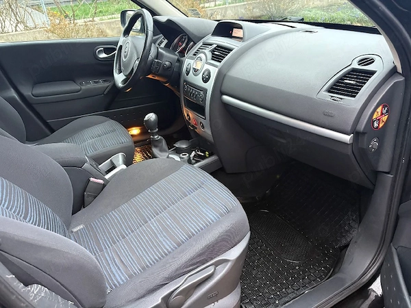 RENAULT Megane 2007 — imagine 8