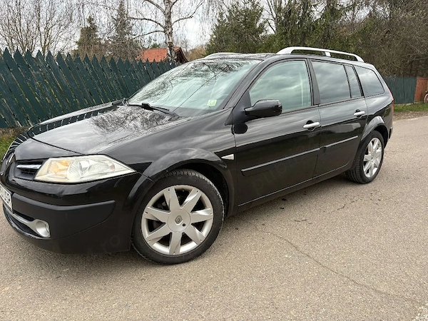 RENAULT Megane 2007